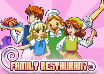 Nếu bạn đam mê kinh doanh và nấu ăn thì Family Restaurant sẽ là tựa game phù hợp cho bạn