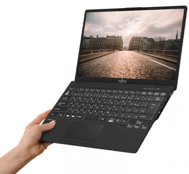 FUJITSU 富士通 LIFEBOOK WU-X/E3 1135G7 16GB オンラインストア人気