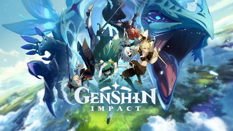 Genshin Impact là loại game nhập vai hành động với đồ họa 3D đẹp mắt