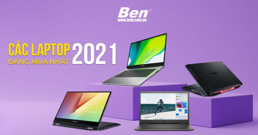 laptop dang mua nhat 2021