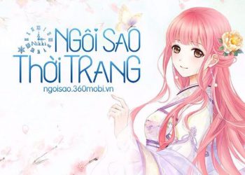 Trở thành một stylelist chuyên nghiệp với game Ngôi sao thời trang