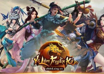Game kiếm hiệp Võ Lâm Truyền Kỳ với đồ họa cực đỉnh sẽ mang tới cho bạn những phút giây giải trí vô cùng phấn khích