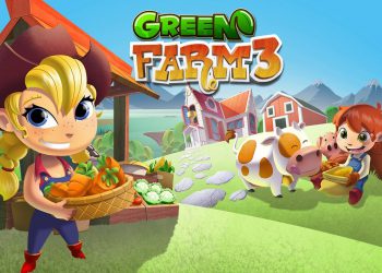 Game nông trại Green Farm 3