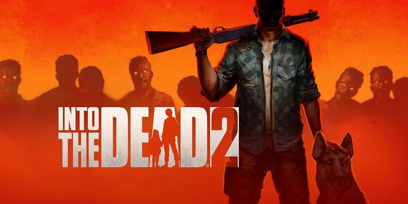 trò chơi Zombie - Into the Dead 2