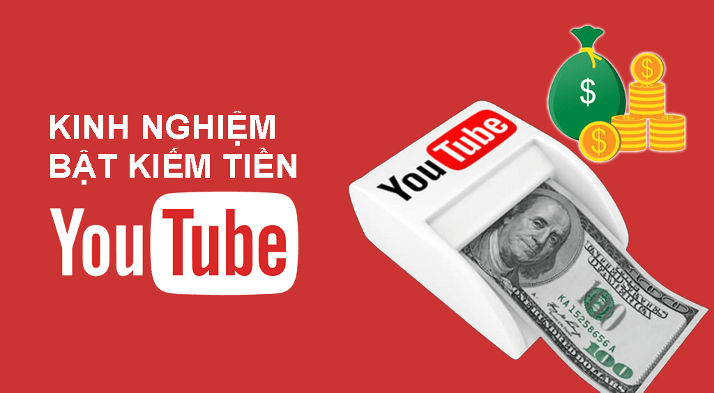 Hướng dẫn Cách mở kiếm tiền trên Youtube Cho những người mới bắt đầu