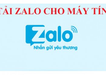 Cách tải Zalo về máy tính