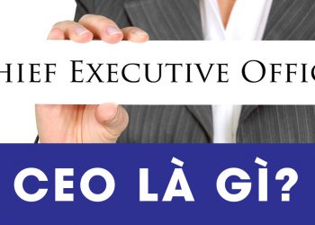 ceo là gì viết tắt của từ