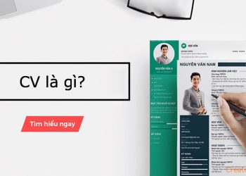 CV là gì?