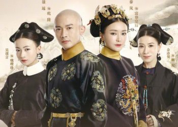 Phim cổ trang hoa ngữ Diên Hy Công Lược