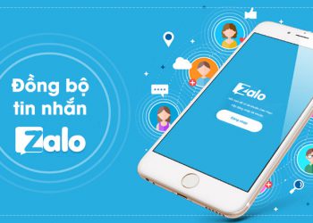 Đồng bộ tin nhắn Zalo