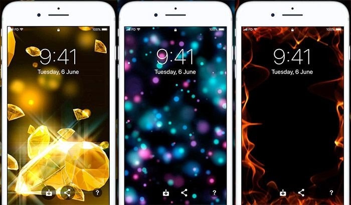 Mời tải về hình nền Wallpaper iPhone 6S đẹp và được tải về nhiều nhất