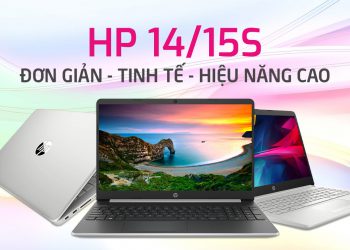 HP 14s – 15s
