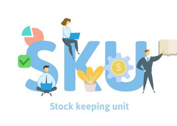 mã SKU là gì