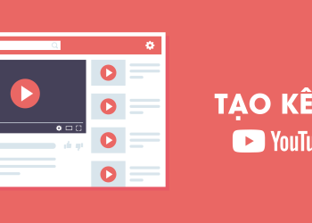 cách tạo kênh Youtube