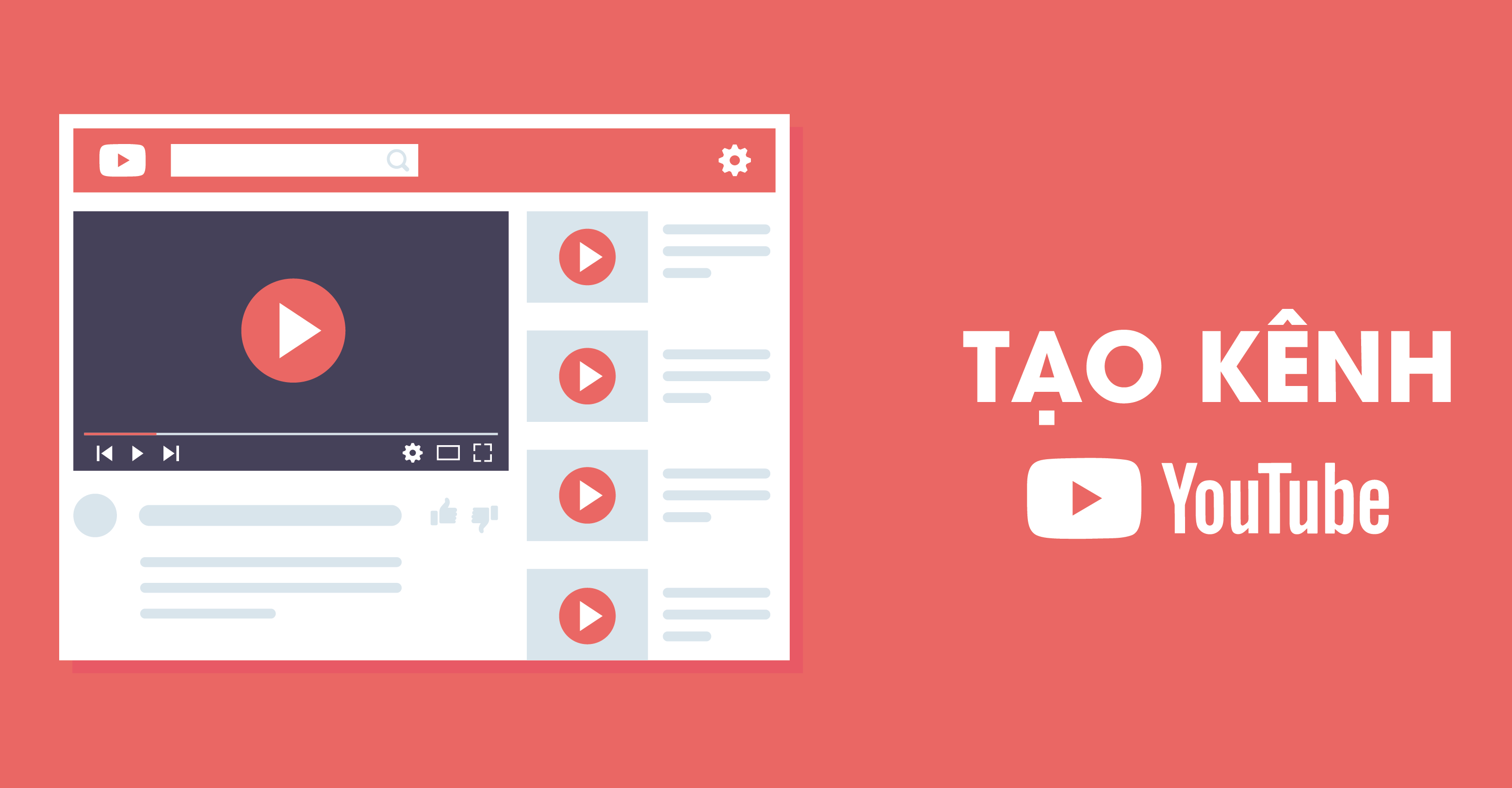 Bạn có muốn tạo một kênh YouTube nổi bật và chuyên nghiệp? Đừng lo lắng, hãy bắt đầu trên máy tính của bạn! Bạn sẽ có thể quản lý kênh của mình hiệu quả hơn, chỉnh sửa video một cách linh hoạt và tạo nội dung đầy sáng tạo. Điều đó sẽ giúp bạn thu hút được nhiều lượt xem và tăng khả năng tiếp cận đến với nhiều người hơn.