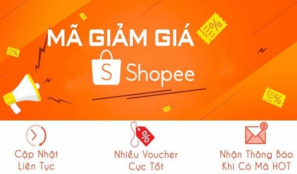 Voucher Shopee 