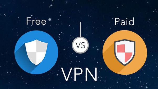 VPN trả phí và miễn phí