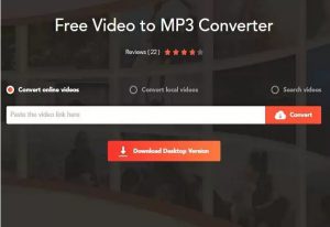 Chuyển Youtube sang MP3 miễn phí không cần phần mềm