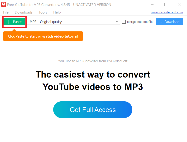 8 2 - 3 cách chuyển nhạc YouTube sang MP3 - Ben Computer