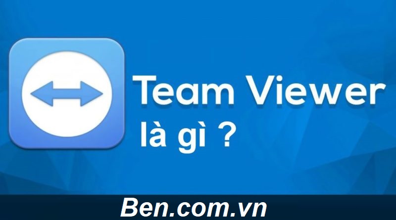 What is TeamViewer?