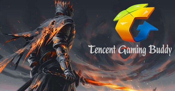 PubG giả lập - Tencent Gaming Buddy