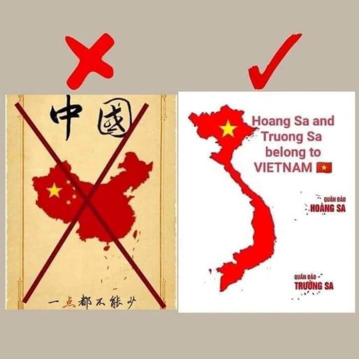 Tranh chấp giữa Việt Nam và Trung Quốc