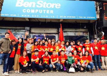 Mua laptop ở đâu Hà Nội uy tín? - Ben Computer