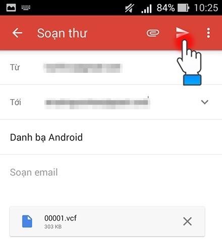 Các bước thực hiện trên điện thoại Android - Ảnh 10