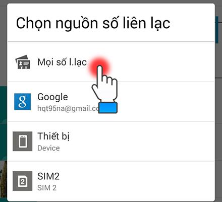 Các bước thực hiện trên điện thoại Android - Ảnh 4