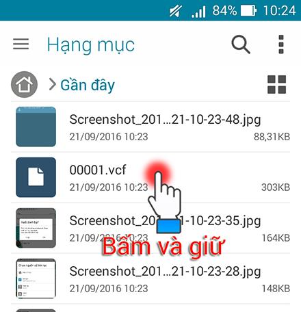 Các bước thực hiện trên điện thoại Android - Ảnh 7