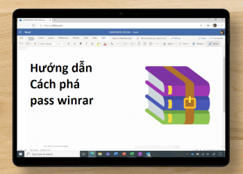 Top 2 cách phá pass winrar hiệu quả nhất hiện nay