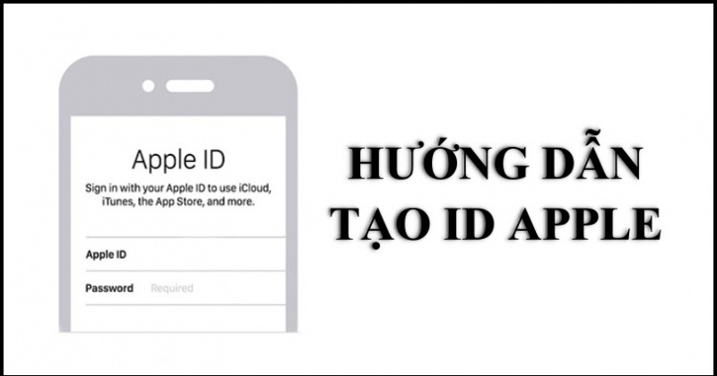 Có cần phải trả tiền để tạo ID Apple không?
