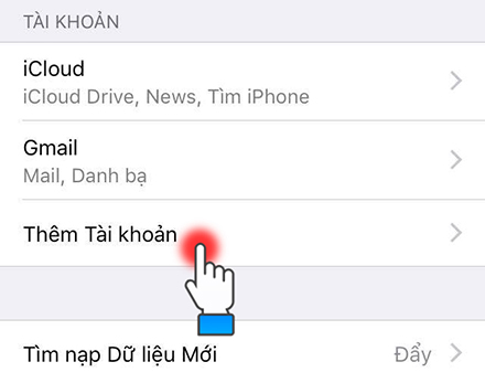 Chuyển danh bạ từ iPhone sang Android - Ảnh 3