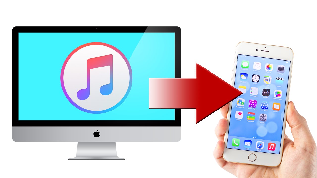 Hướng dẫn sử dụng iTunes Store để copy nhạc vào iPhone