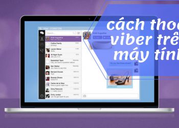 Hướng dẫn cách đăng xuất Viber trên máy tính