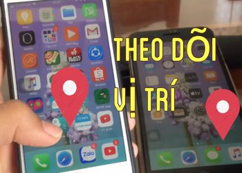 3 cách định vị iphone của người khác dễ thực hiện nhất