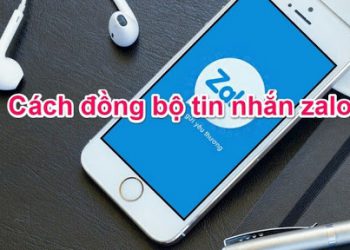 Cách đồng bộ tin nhắn Zalo