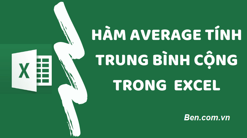 Hàm Average trong Excel