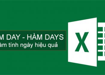 Hàm Day trong Excel