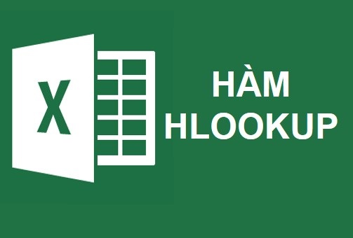 Hàm Hlookup trong Google Sheets