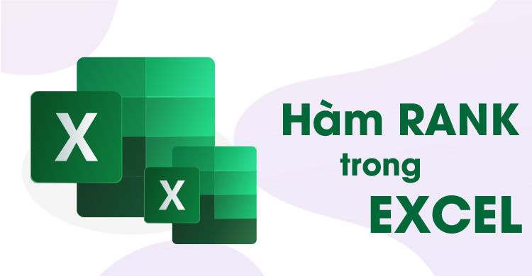 Hàm Rank trong Excel