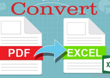 Top 05 phần mềm chuyển PDF sang Excel tốt nhất 2021