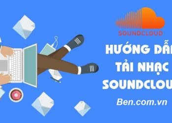 Cách tải nhạc trên Soundcloud