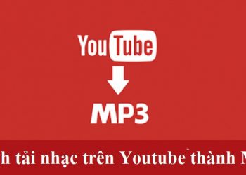 Top 04 phần mềm tải nhạc trên YouTube tốt nhất 2021