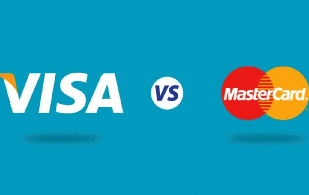 Thẻ Mastercard với thẻ VISA khác nhau như thế nào?