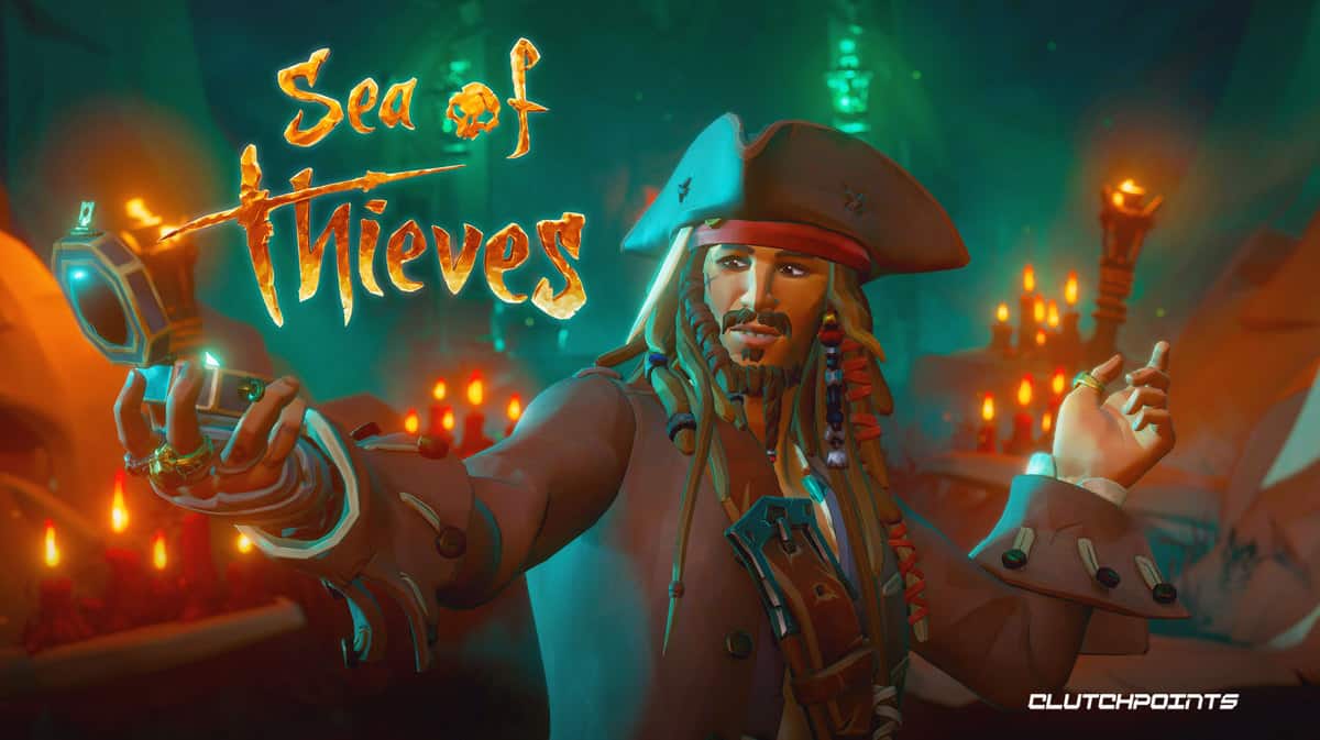 Sea of thieves a pirate s life описание