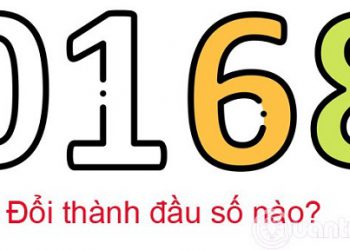 0168 đổi thành gì
