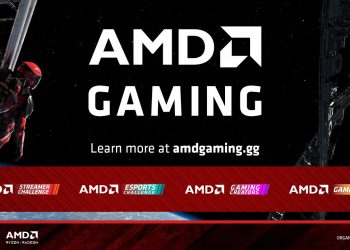 AMD Công bố cuộc thi AMD Gaming Campaign 2021
