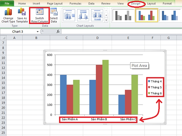 Cách vẽ biểu đồ ở Excel: Hướng dẫn chi tiết và dễ hiểu cho người mới bắt đầu