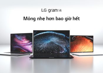 Đánh giá LG Gram 17 inch thỏa mãn đam mê làm việc hiệu xuất cao